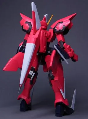 GUNDAM - Model Kit - HG 1/144 - Aegis R05